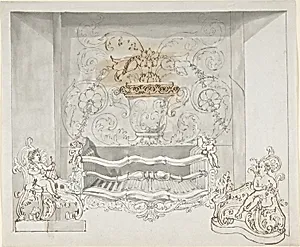 Design for a Cast-iron Grate