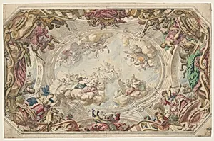 Design for a Ceiling