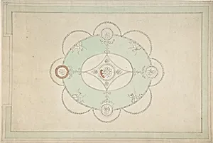 Design for a Ceiling