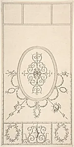 Design for a Ceiling