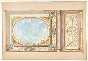Design for a ceiling