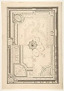 Design for a ceiling