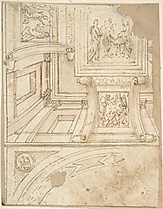 Design for a Ceiling