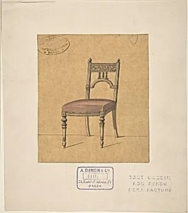 Design for a Chair