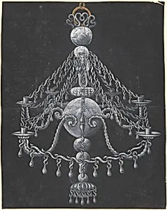 Design for a Chandelier