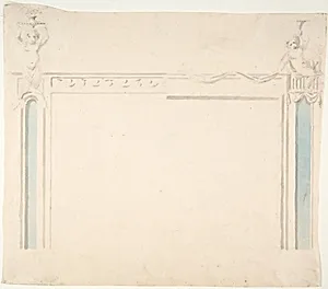 Design for a Chimney Piece