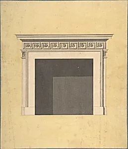 Design for a Chimneypiece