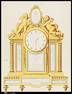Design for a Clock