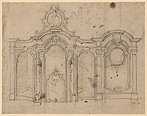 Design for a confessional