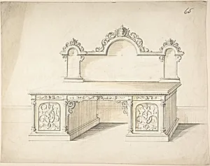 Design for a Desk