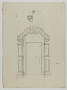 Design for a Door