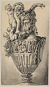 Design for a Ewer