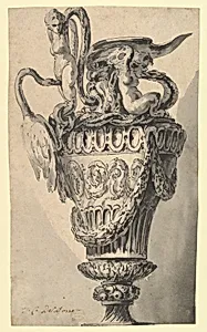 Design for a Ewer