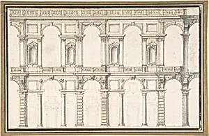 Design for a Facade (unfinished)