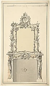 Design for a Fireplace