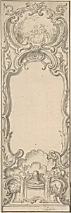 Design for a Folding Screen