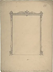 Design for a Frame