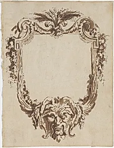 Design for a frame