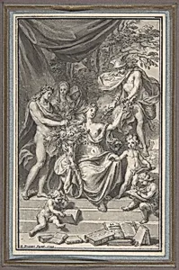 Design for a Frontispiece