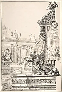 Design for a Garden Capriccio