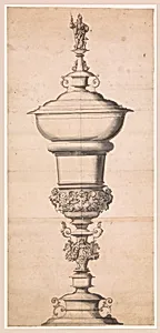 Design for a Large Goblet
