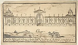 Design for a Museum or Repository
