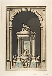 Design for a Pulpit