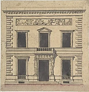 Design for a Stage Set