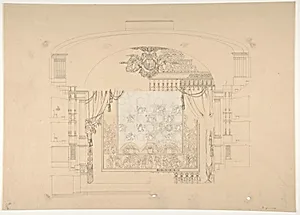 Design for a Stage Set
