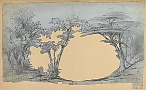 Design for a Stage Set