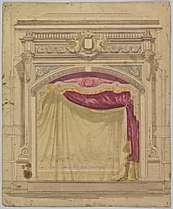 Design for a Stage Set
