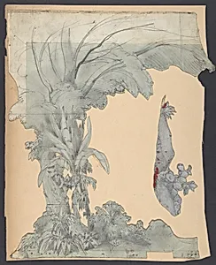 Design for a Stage Set at the Opéra, Paris by Eugène Cicéri