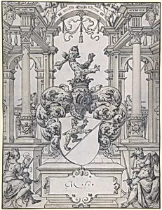 Design for a Stained Glass Window