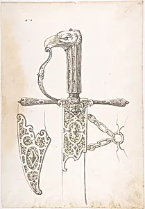 Design for a Sword