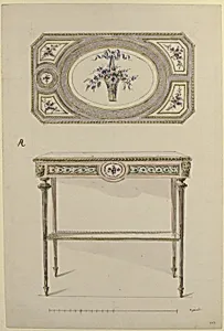 Design for a Table