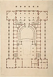 Design for a Theatre