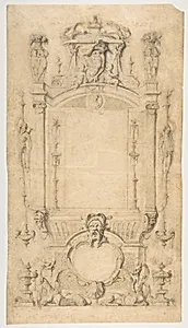 Design for a title page