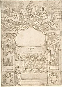 Design for a Title Page