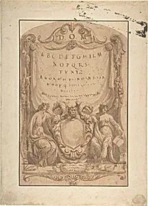 Design for a Title Page