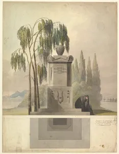 Portrait of Johann Georg Dürschner