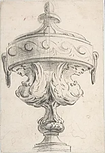 Design for a Vase