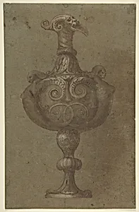 Design for a Vase
