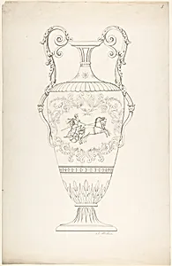 Design for a Vase