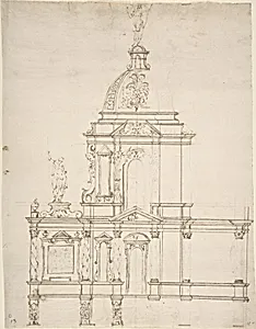 Design for Altar Tabernacle