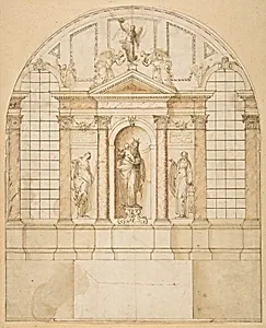 Design for an Altarpiece