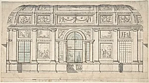 Design for an Architectural Interior