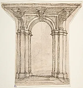 Design for an Entrance Portal