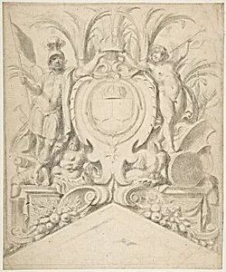 Design for an Overdoor