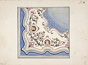 Design for Ceiling Decoration