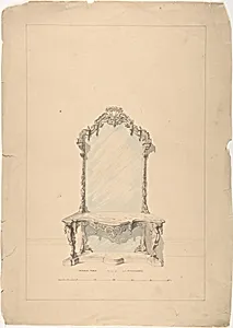 Design for Console Table